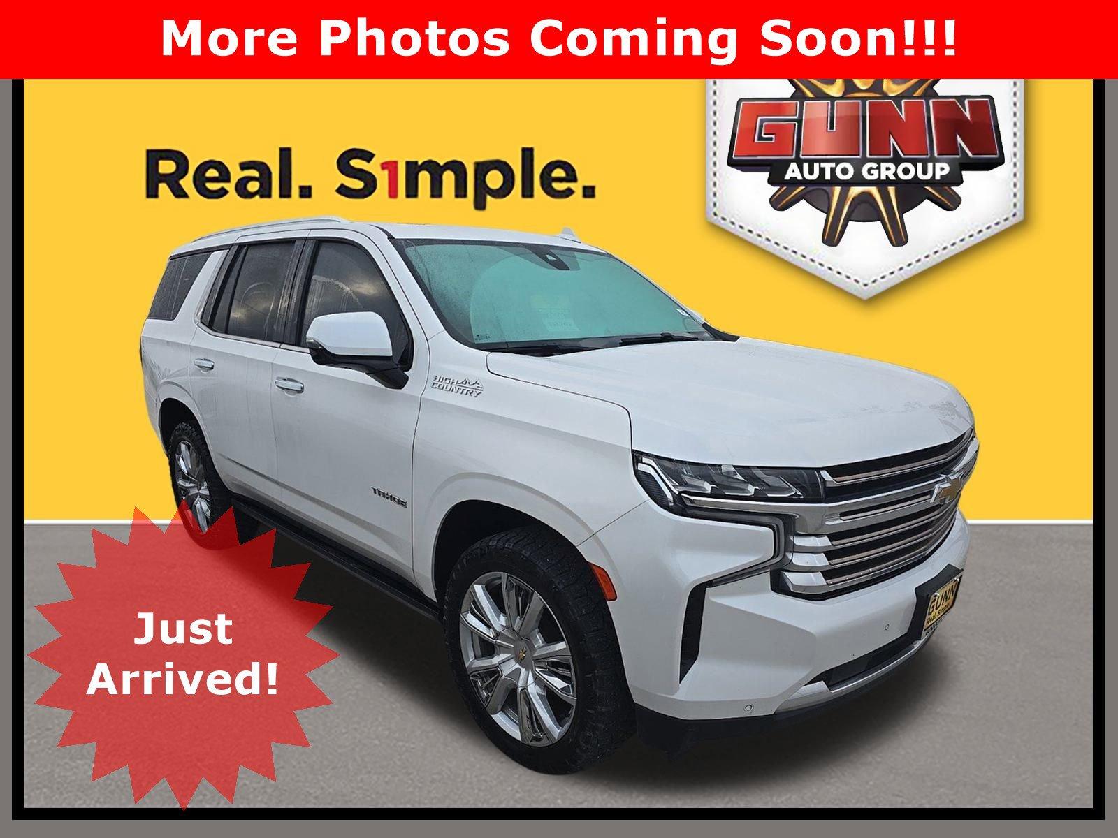 2021 Chevrolet Tahoe Vehicle Photo in Seguin, TX 78155