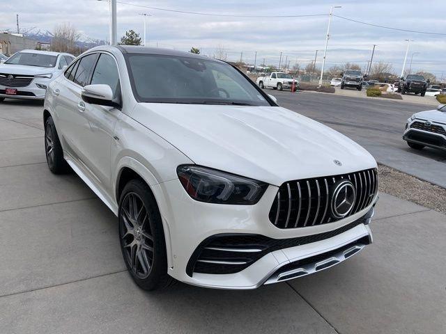 2023 Mercedes-Benz GLE Vehicle Photo in SALT LAKE CITY, UT 84119-3321