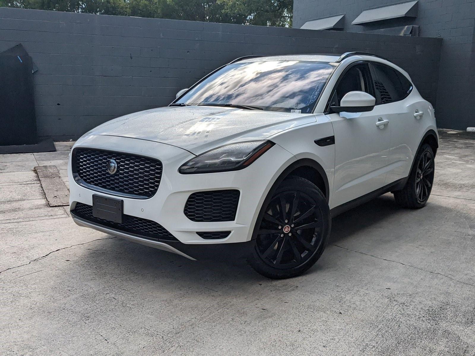 2019 Jaguar E-PACE Vehicle Photo in Pompano Beach, FL 33064