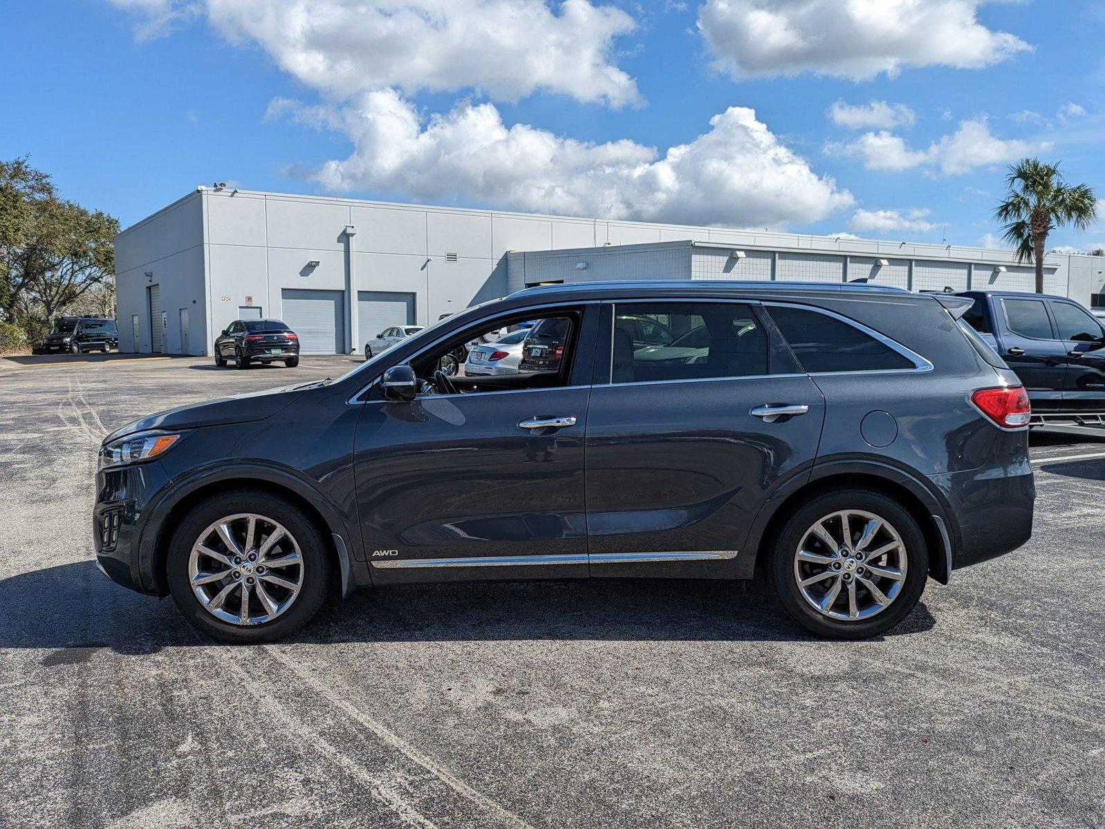 2017 Kia Sorento Vehicle Photo in Sanford, FL 32771