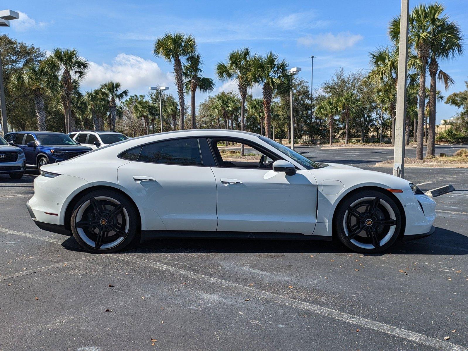 2023 Porsche Taycan Vehicle Photo in Sanford, FL 32771