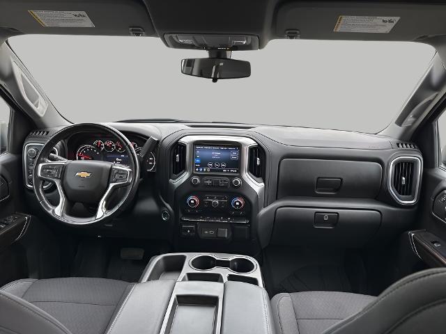 2021 Chevrolet Silverado 1500 Vehicle Photo in MANITOWOC, WI 54220-5838