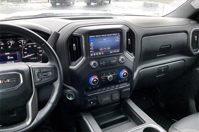 2021 GMC Sierra 1500 Vehicle Photo in INDEPENDENCE, MO 64055-1314