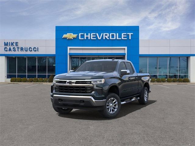 2025 Chevrolet Silverado 1500 Vehicle Photo in MILFORD, OH 45150-1684