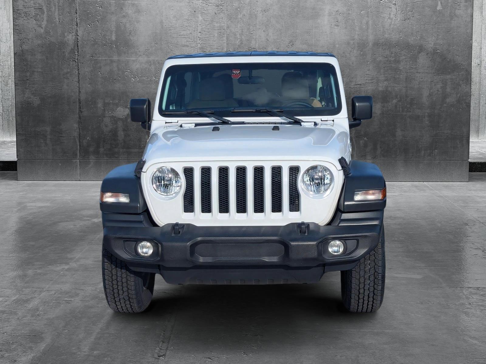 2019 Jeep Wrangler Unlimited Vehicle Photo in Delray Beach, FL 33444