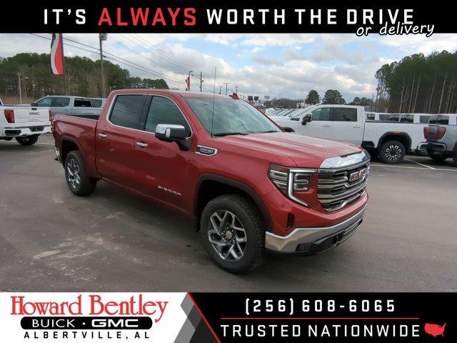 2025 GMC Sierra 1500 Vehicle Photo in ALBERTVILLE, AL 35950-0246