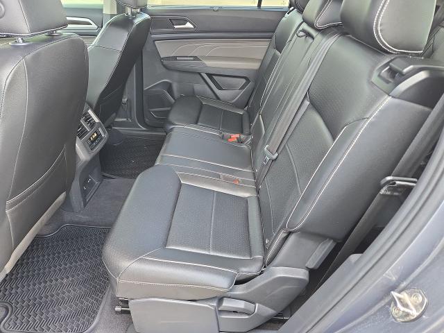 2021 Volkswagen Atlas Vehicle Photo in CROSBY, TX 77532-9157