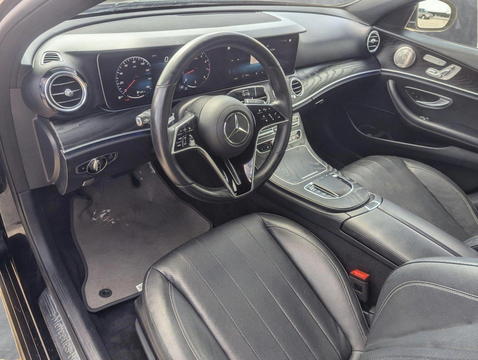 2021 Mercedes-Benz E-Class Vehicle Photo in CORPUS CHRISTI, TX 78412-4902