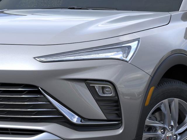 2025 Buick Envista Vehicle Photo in GEORGETOWN, TX 78626-7508