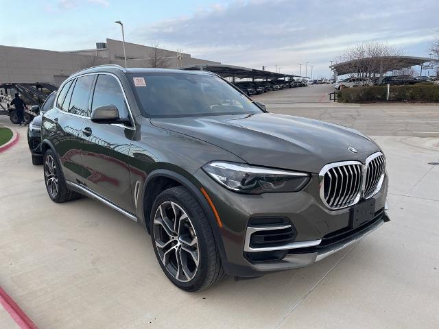 2023 BMW X5 sDrive40i Vehicle Photo in San Antonio, TX 78230