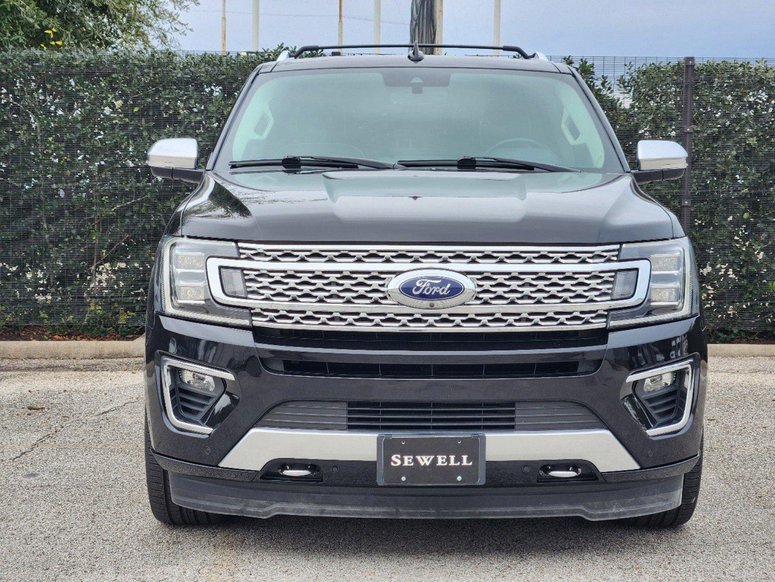 2019 Ford Expedition Vehicle Photo in HOUSTON, TX 77079