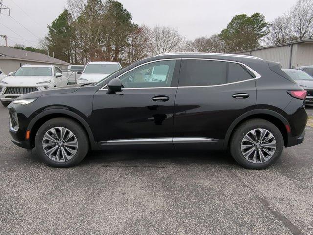 2025 Buick Envision Vehicle Photo in ALBERTVILLE, AL 35950-0246