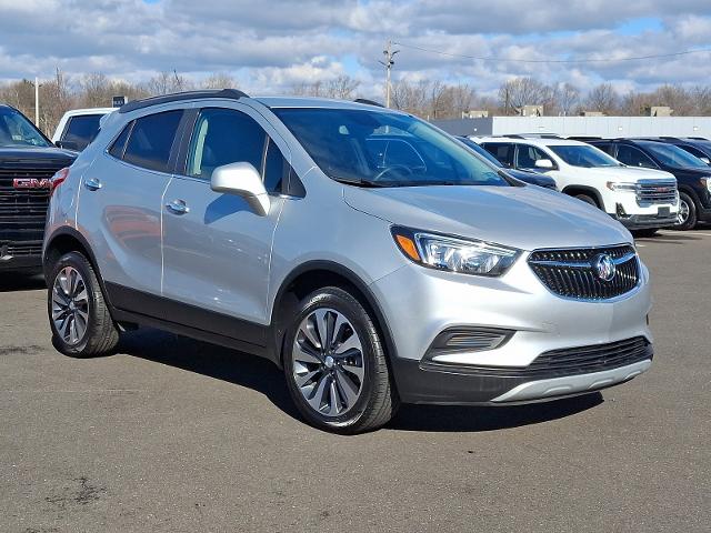 2021 Buick Encore Vehicle Photo in TREVOSE, PA 19053-4984