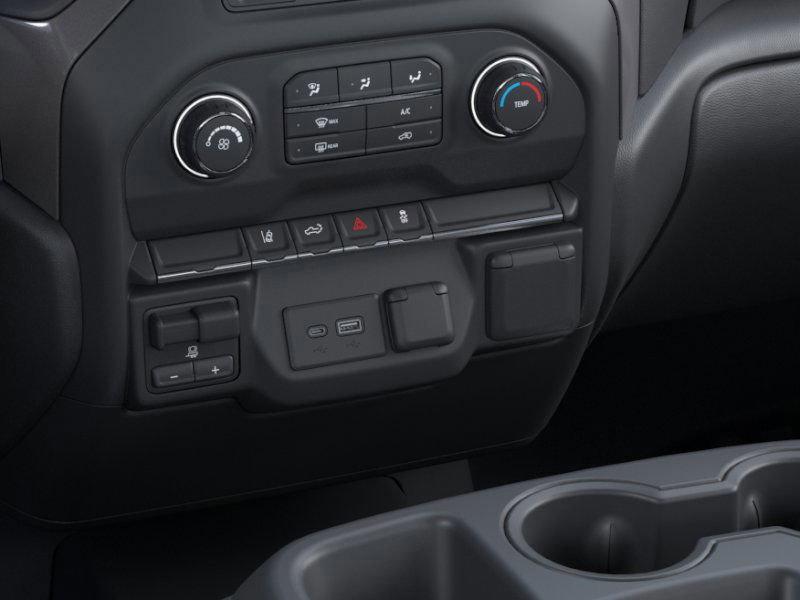 2024 Chevrolet Silverado 2500 HD Vehicle Photo in GEORGETOWN, TX 78626-7508