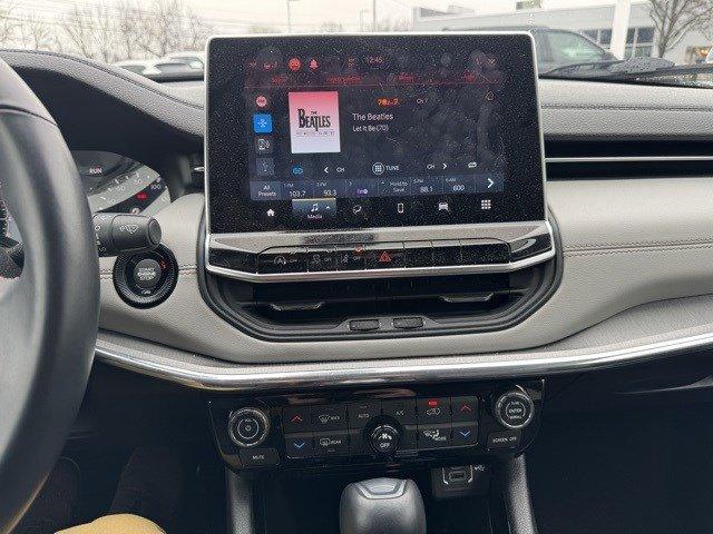 2022 Jeep Compass Vehicle Photo in Mechanicsburg, PA 17050-1707