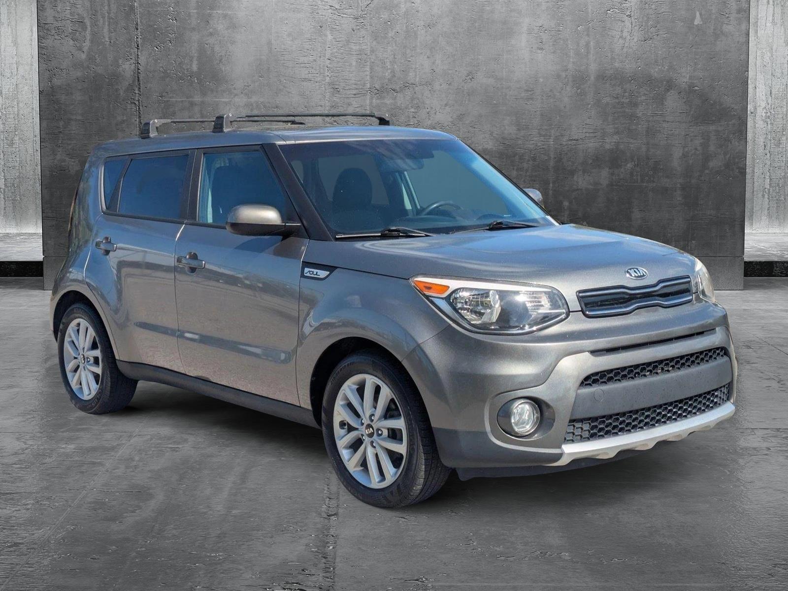 2017 Kia Soul Vehicle Photo in Sarasota, FL 34231