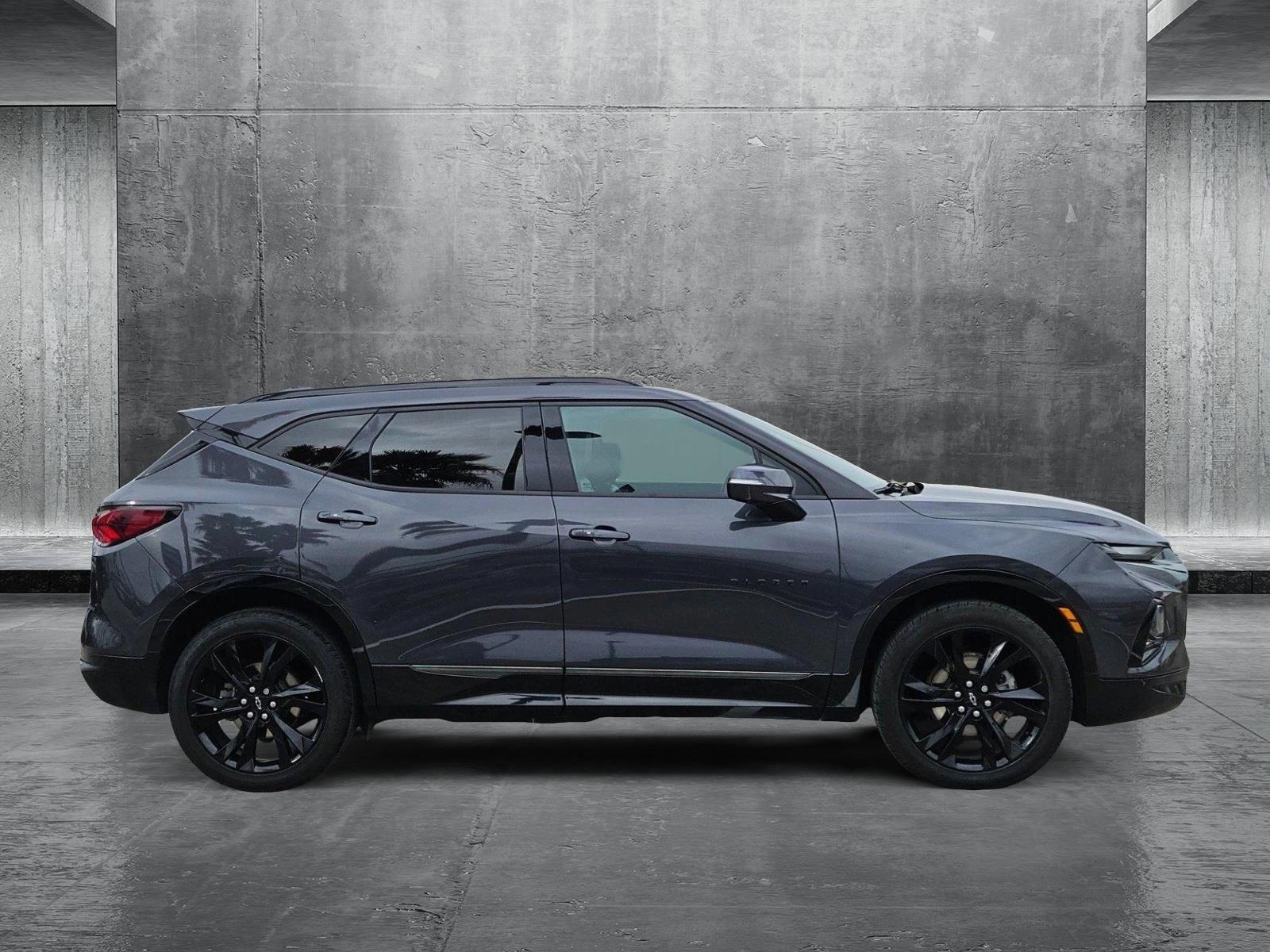 2021 Chevrolet Blazer Vehicle Photo in CORPUS CHRISTI, TX 78416-1100