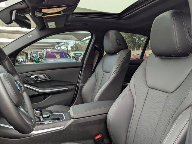 2022 BMW M340i xDrive Vehicle Photo in San Antonio, TX 78230