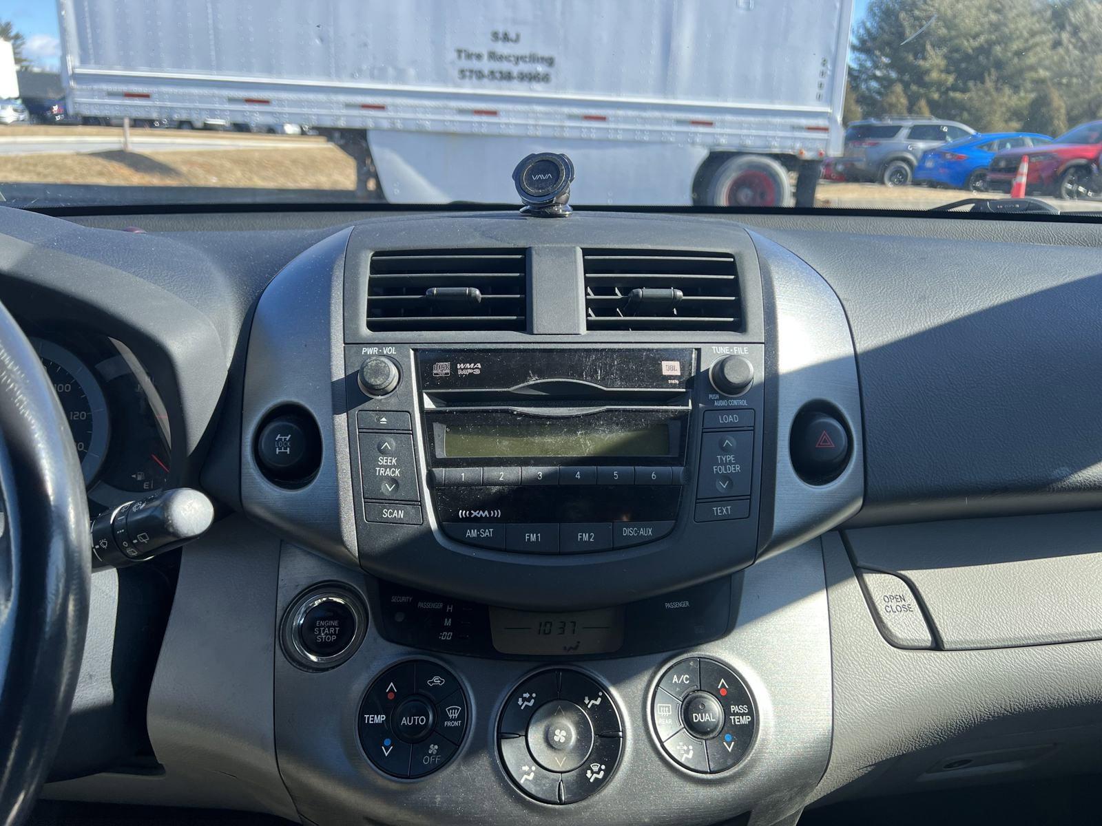2009 Toyota RAV4 Vehicle Photo in Mechanicsburg, PA 17050