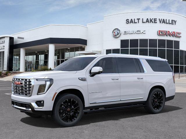 2025 GMC Yukon XL Vehicle Photo in SALT LAKE CITY, UT 84119-3321