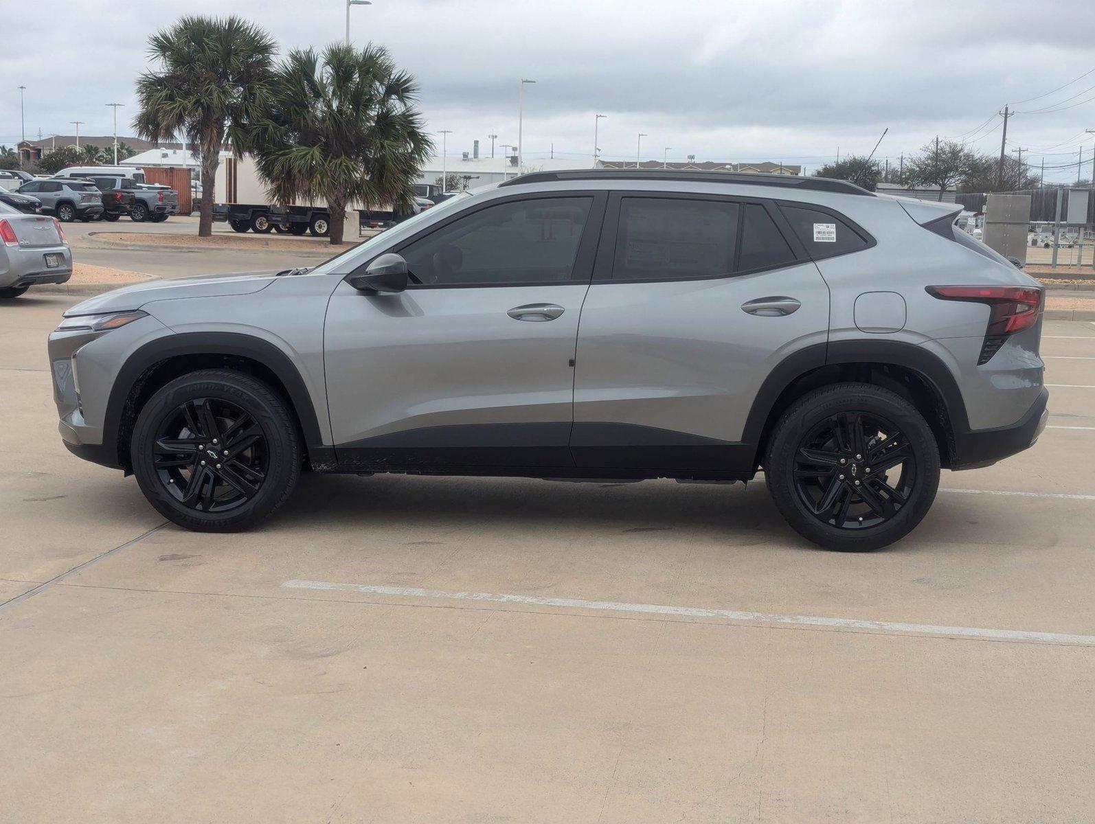 2025 Chevrolet Trax Vehicle Photo in CORPUS CHRISTI, TX 78412-4902