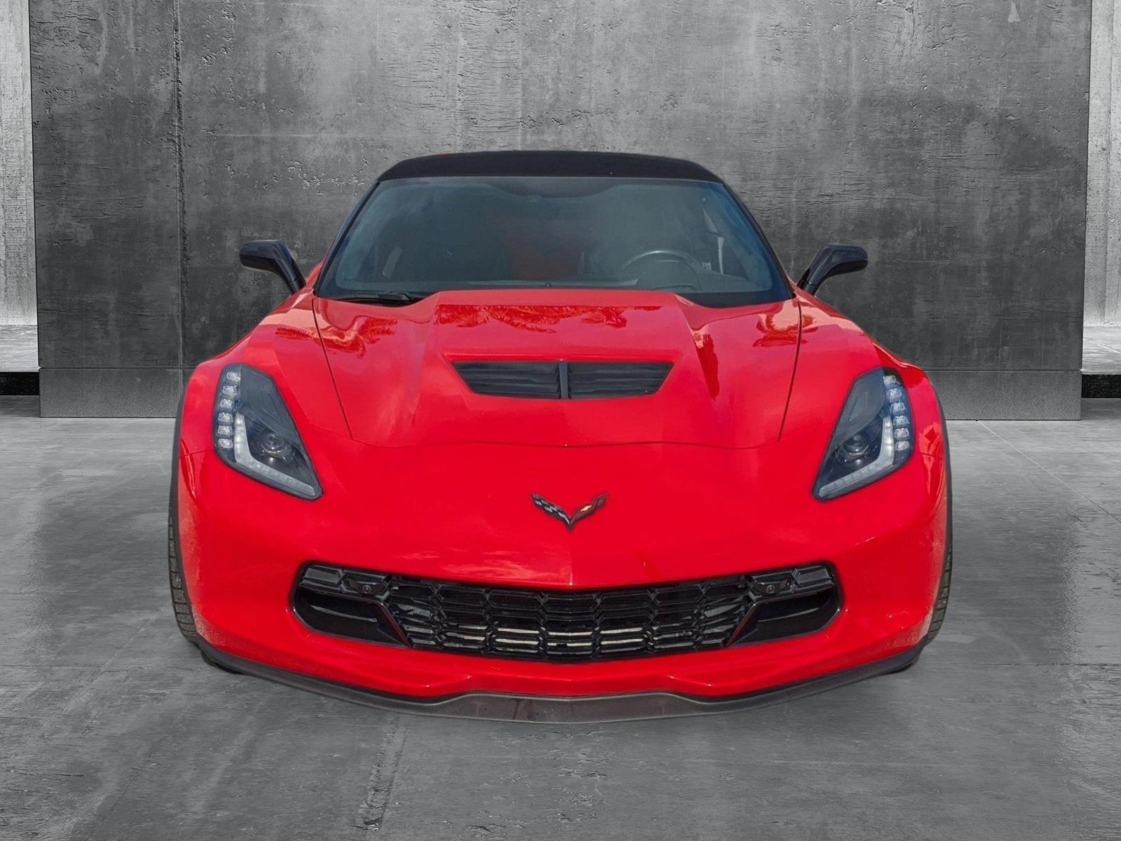 2016 Chevrolet Corvette Vehicle Photo in Miami, FL 33015