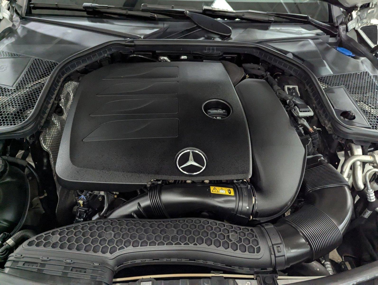 2020 Mercedes-Benz C-Class Vehicle Photo in Pompano Beach, FL 33064