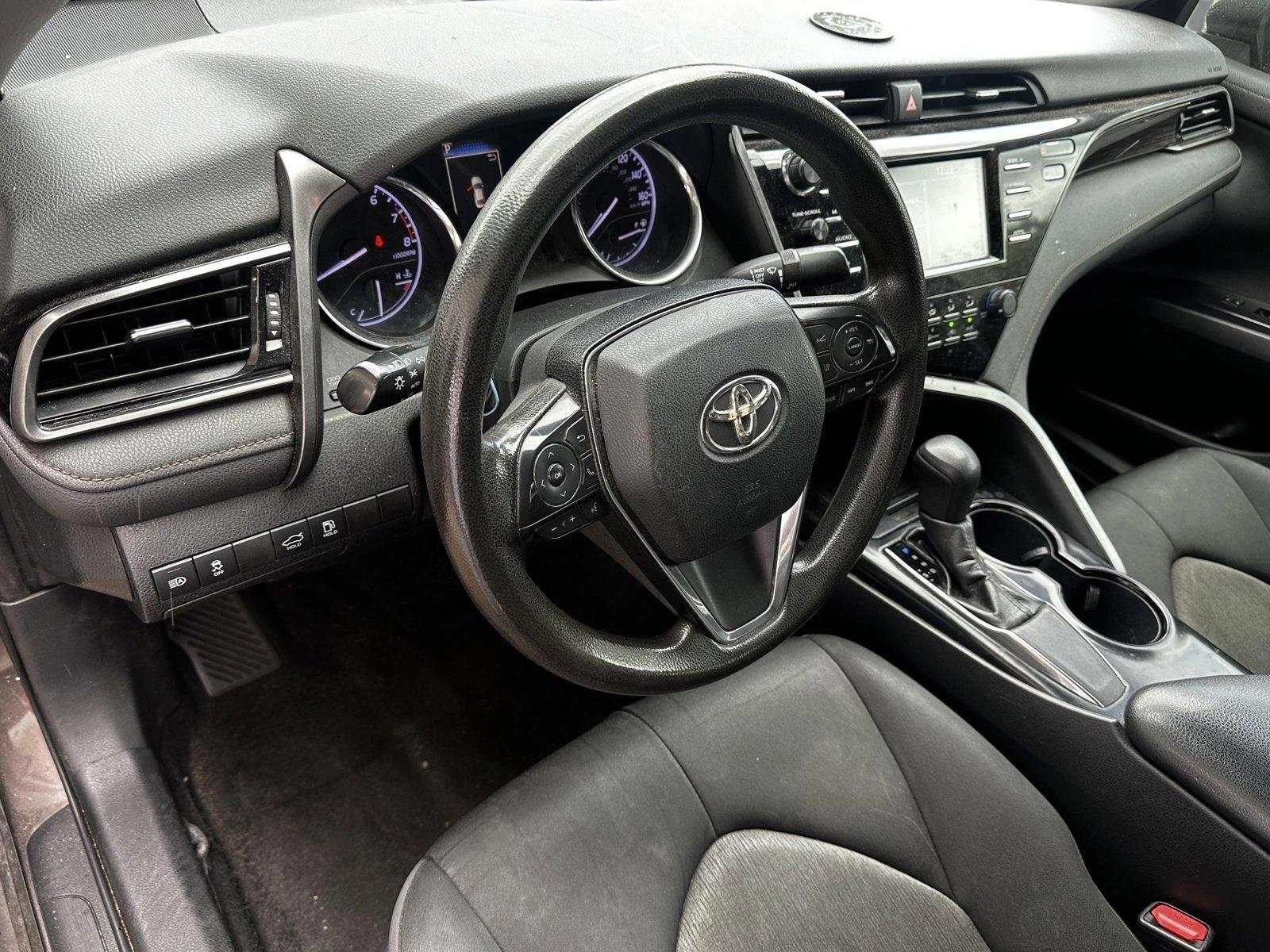 2019 Toyota Camry Vehicle Photo in Hollywood, FL 33021