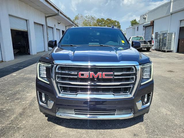 2022 GMC Yukon Vehicle Photo in POMPANO BEACH, FL 33064-7091