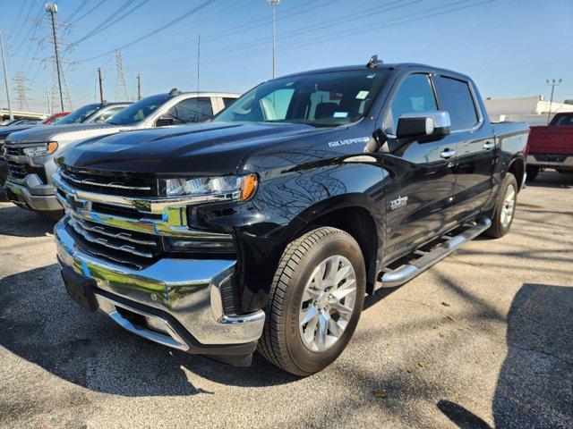 2020 Chevrolet Silverado 1500 Vehicle Photo in SUGAR LAND, TX 77478-0000