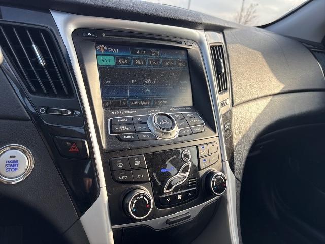 2012 Hyundai SONATA Vehicle Photo in San Antonio, TX 78230