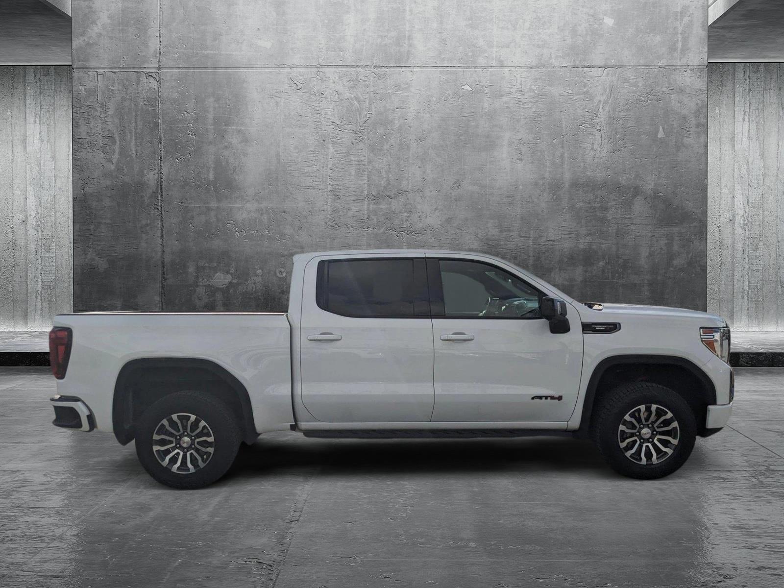 2021 GMC Sierra 1500 Vehicle Photo in MIAMI, FL 33172-3015