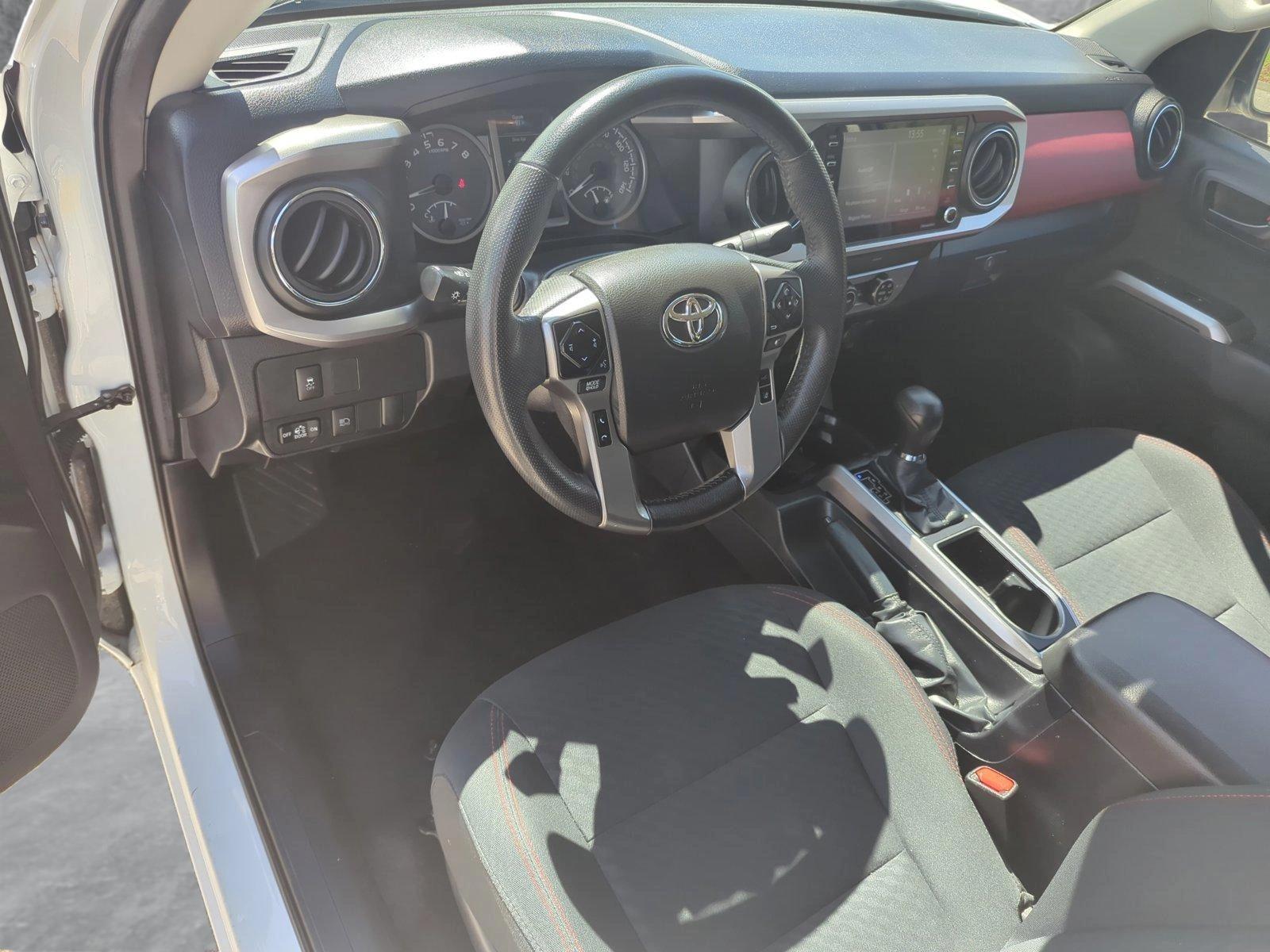 2023 Toyota Tacoma 2WD Vehicle Photo in Clearwater, FL 33764