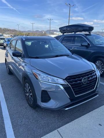 2021 Nissan Kicks Vehicle Photo in ALCOA, TN 37701-3235