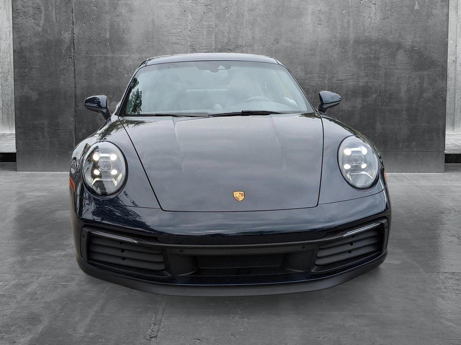 2021 Porsche 911 Vehicle Photo in Pompano Beach, FL 33064