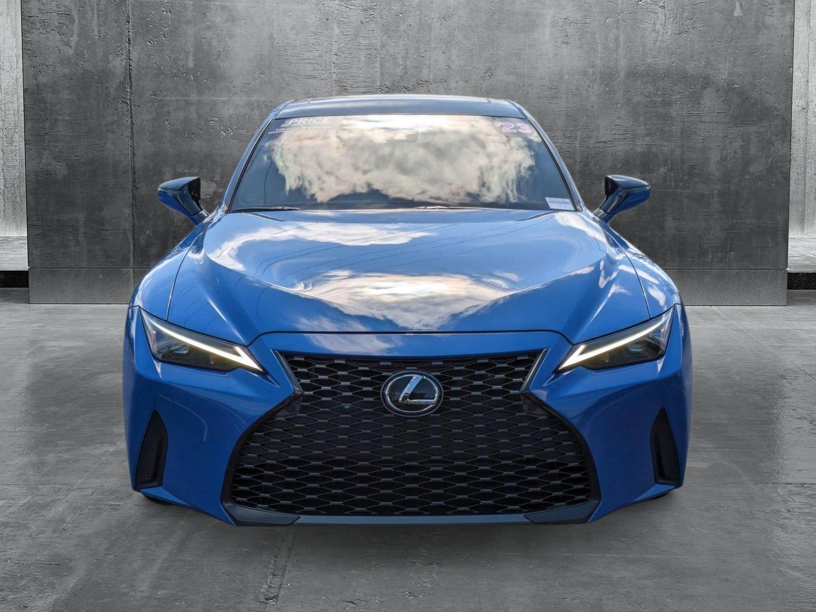 2023 Lexus IS 300 Vehicle Photo in Sanford, FL 32771