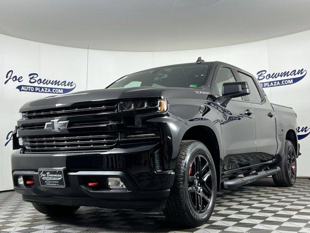 2022 Chevrolet Silverado 1500 LTD Vehicle Photo in HARRISONBURG, VA 22801-8763