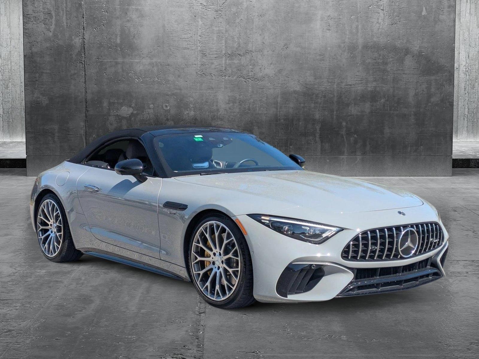 2022 Mercedes-Benz SL Vehicle Photo in Sarasota, FL 34231