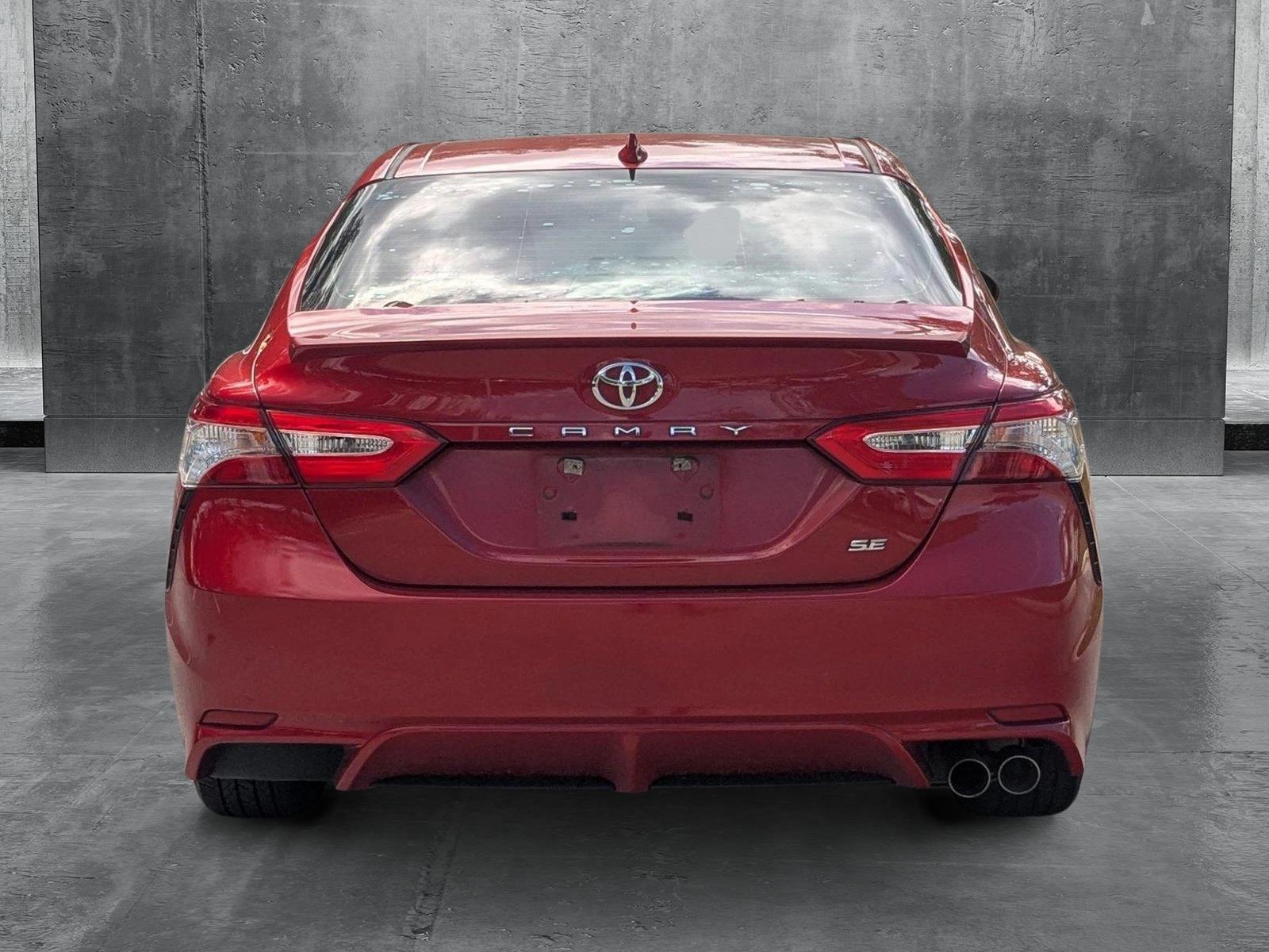 2019 Toyota Camry Vehicle Photo in West Palm Beach, FL 33417