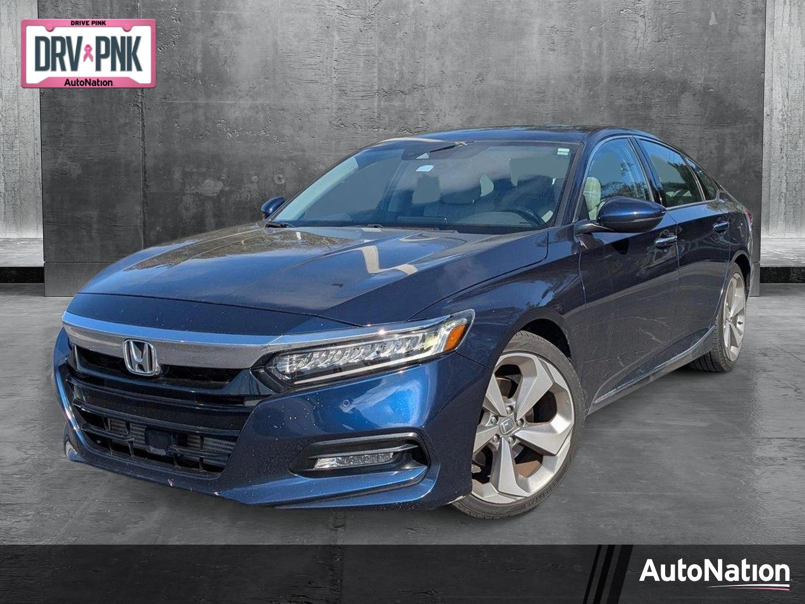 2018 Honda Accord Sedan Vehicle Photo in Panama City, FL 32401