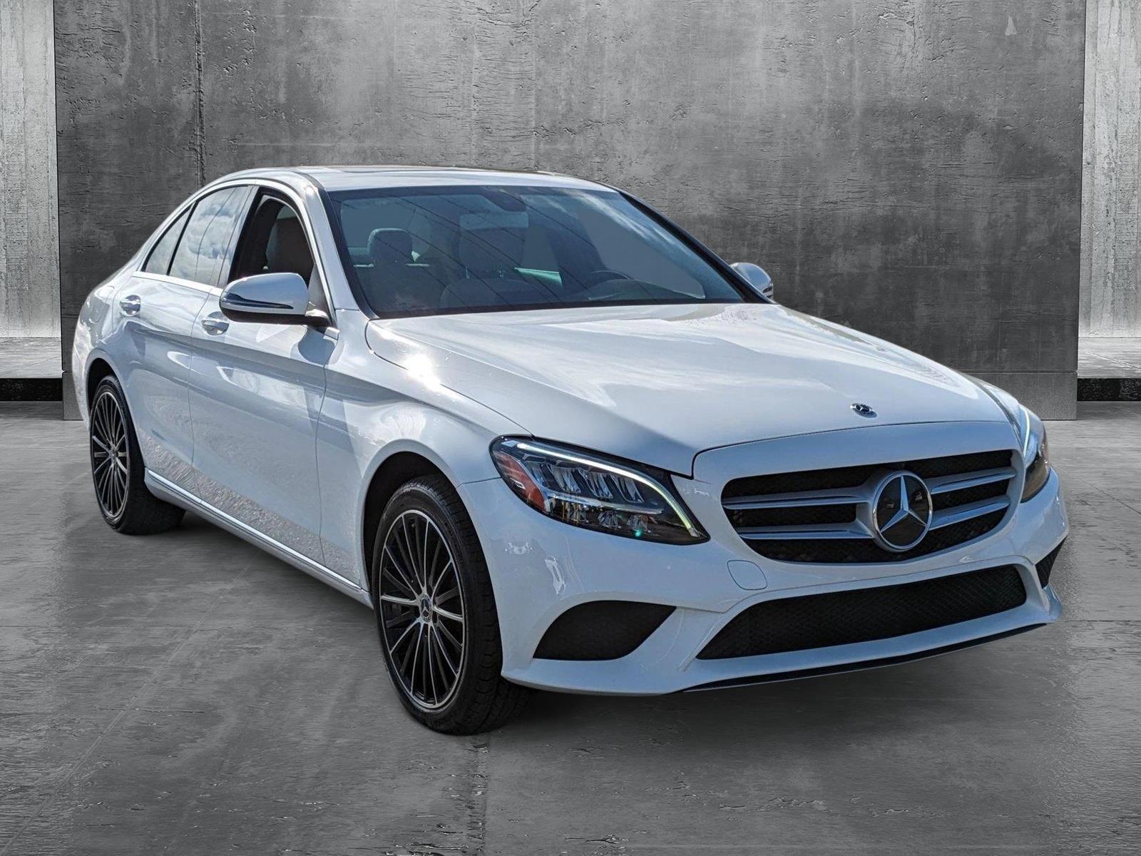 2020 Mercedes-Benz C-Class Vehicle Photo in Sanford, FL 32771