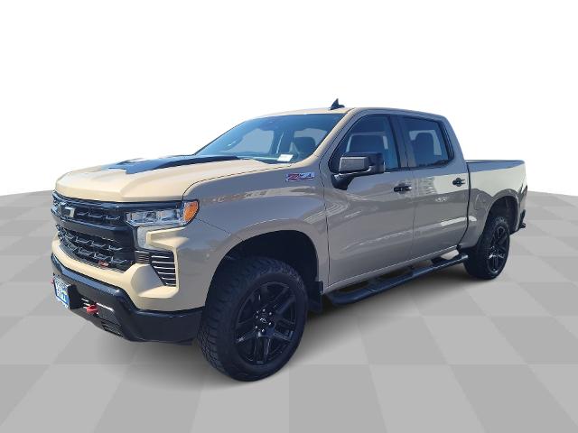 2023 Chevrolet Silverado 1500 Vehicle Photo in LA MESA, CA 91942-8211