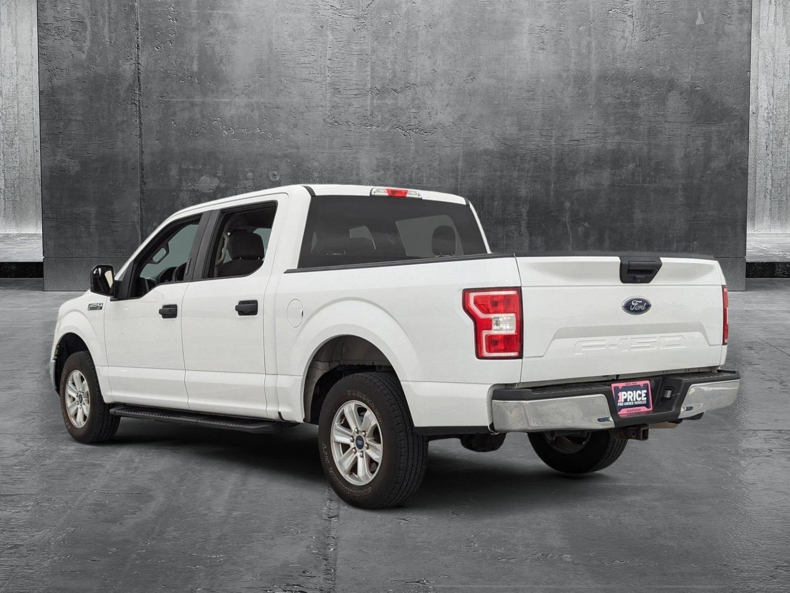 2020 Ford F-150 Vehicle Photo in Ft. Myers, FL 33907