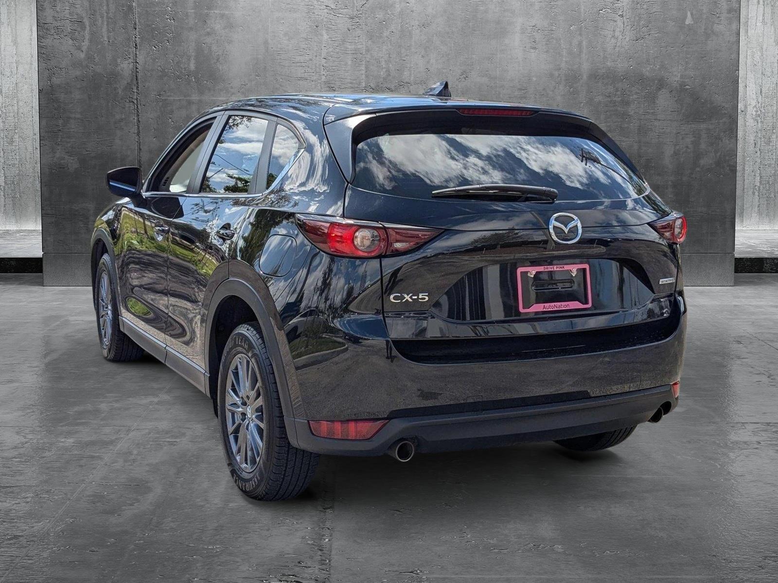 2021 Mazda CX-5 Vehicle Photo in Miami, FL 33015