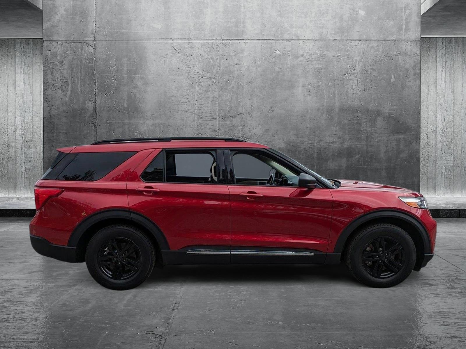 2020 Ford Explorer Vehicle Photo in Tampa, FL 33614