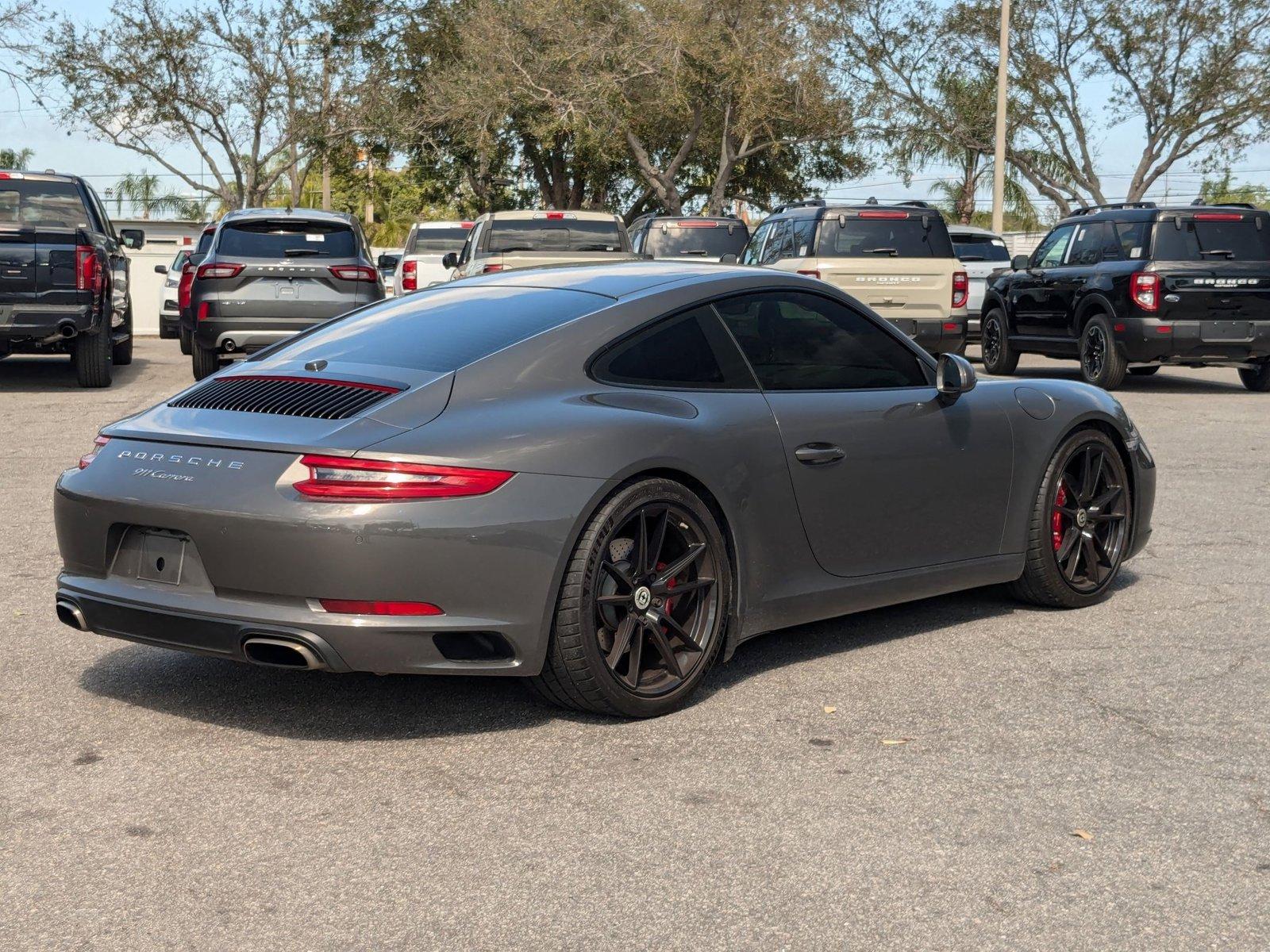 2019 Porsche 911 Vehicle Photo in Maitland, FL 32751