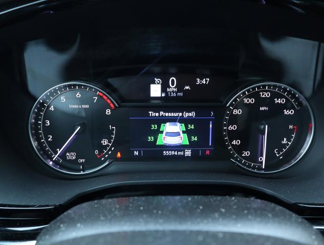 2023 Cadillac XT6 Vehicle Photo in DETROIT, MI 48207-4102