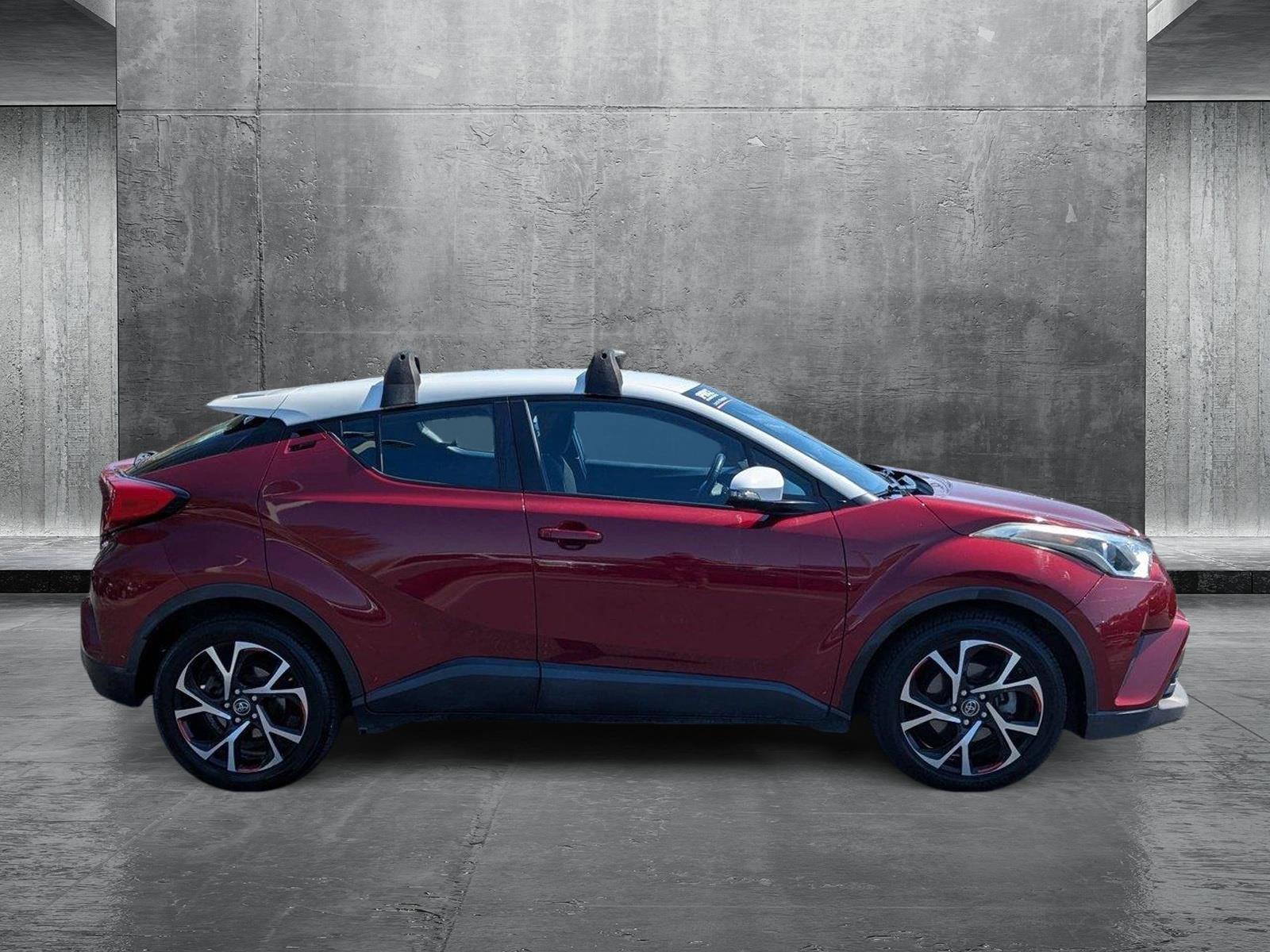 2018 Toyota C-HR Vehicle Photo in Panama City, FL 32401