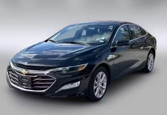 2024 Chevrolet Malibu Vehicle Photo in NEENAH, WI 54956-2243