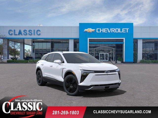 2025 Chevrolet Blazer EV Vehicle Photo in SUGAR LAND, TX 77478-0000